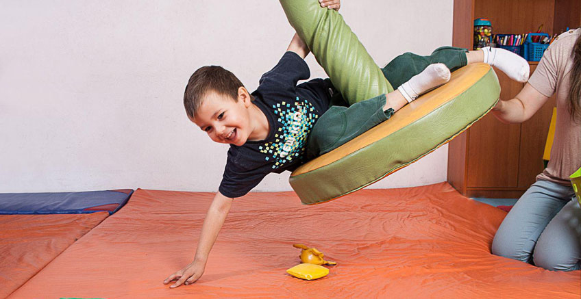 Ergoterapi (Duyu Bütünleme Terapisi)